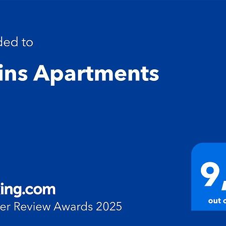 Twins Apartments Flic-en-Flacq Kültér fotó
