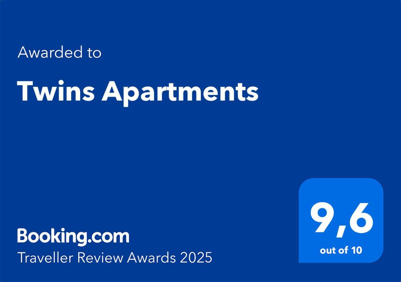 Twins Apartments Flic-en-Flacq Kültér fotó