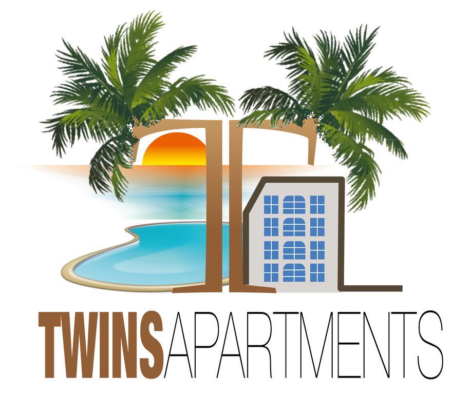 Twins Apartments Flic-en-Flacq Kültér fotó
